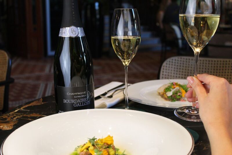 Budapest: Champagne Tasting at Étoile Champagne Bar & Snacks - Frequently Asked Questions