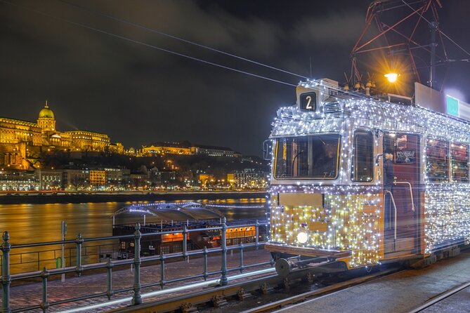 Budapest Christmas Market Tour - Inclusions
