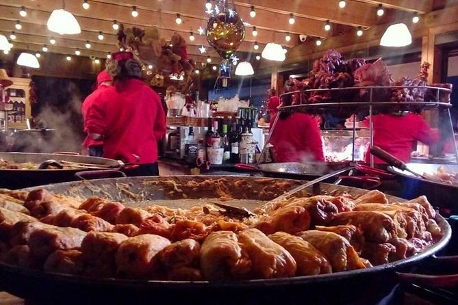 Budapest Christmas Market Tour - Explore Three Christmas Markets
