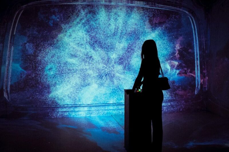 Budapest: Cinema Mystica Entry Ticket - Immersive Art Installations