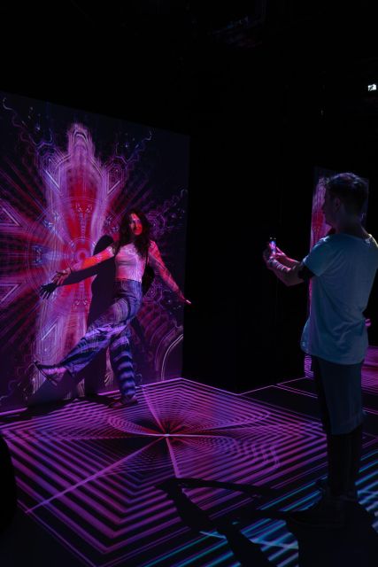 Budapest: Cinema Mystica Entry Ticket - Magical Creatures and Projection