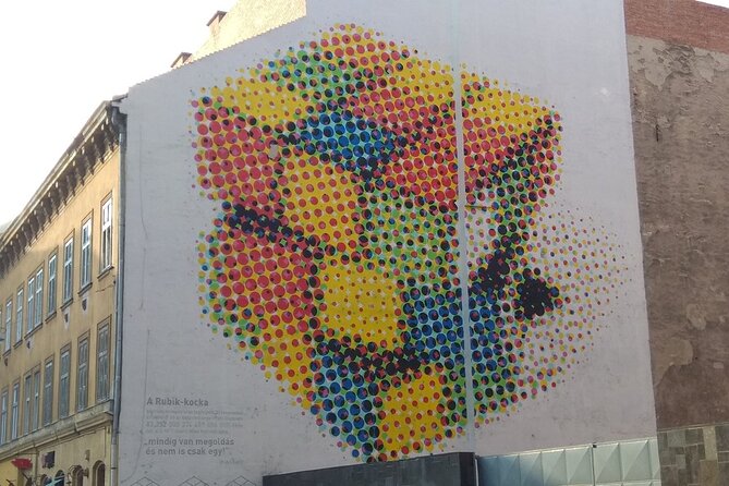 Budapest City and the Jewish Quarter - Accessibility and Participation