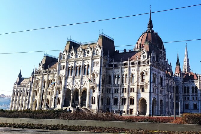 Budapest City and the Jewish Quarter - Booking Process