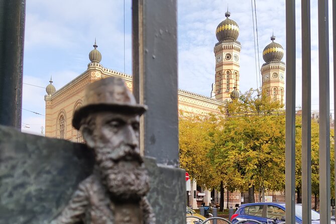 Budapest City and the Jewish Quarter - Discovering the Jewish Quarter