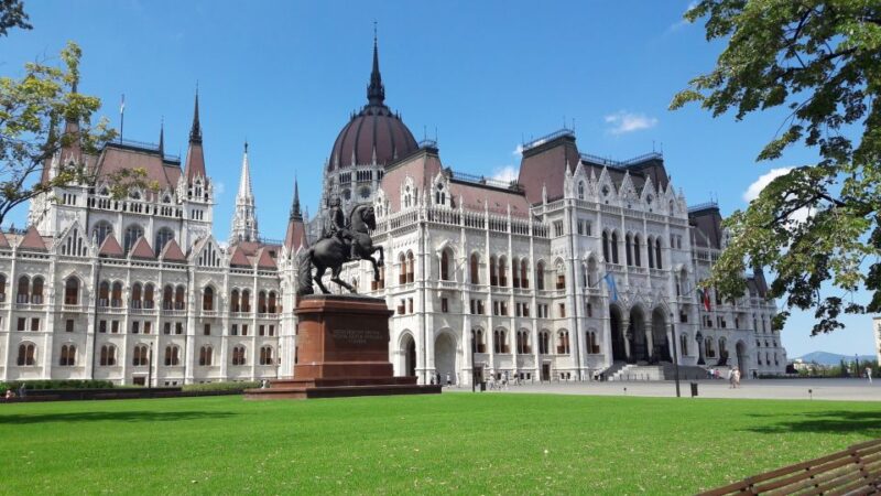 Budapest: City Center Walking Tour - Customer Reviews