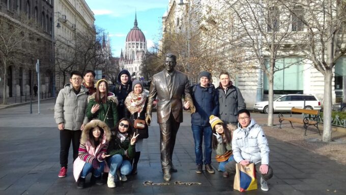 Budapest: City Center Walking Tour - Frequently Asked Questions