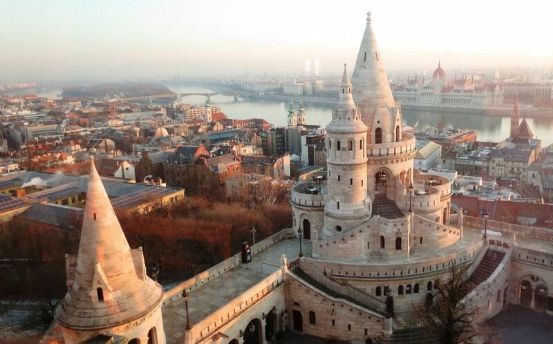 Budapest City Discovery Tour - Tour Highlights