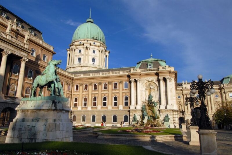 Budapest City Discovery Tour - Inclusions and Options