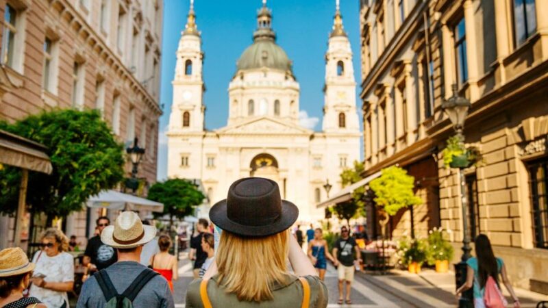 Budapest City Discovery Tour - Customer Reviews and Ratings