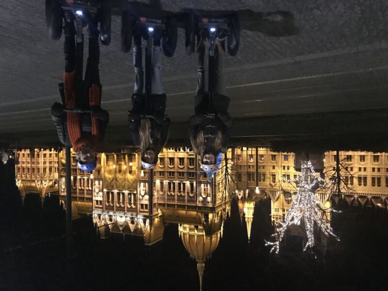 Budapest: City Highlights Segway Tour - Customer Reviews