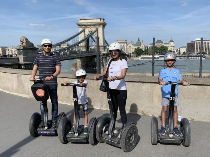 Budapest: City Highlights Segway Tour - Frequently Asked Questions