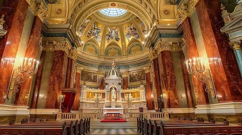 Budapest: City Highlights Walking Tour - Itinerary Highlights