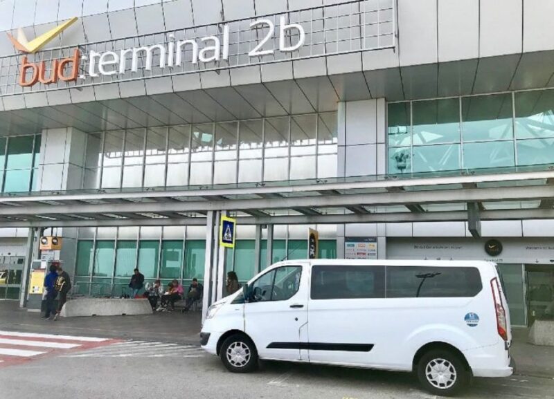 Budapest: City Hotel to Airport Private Transfer - Booking Process