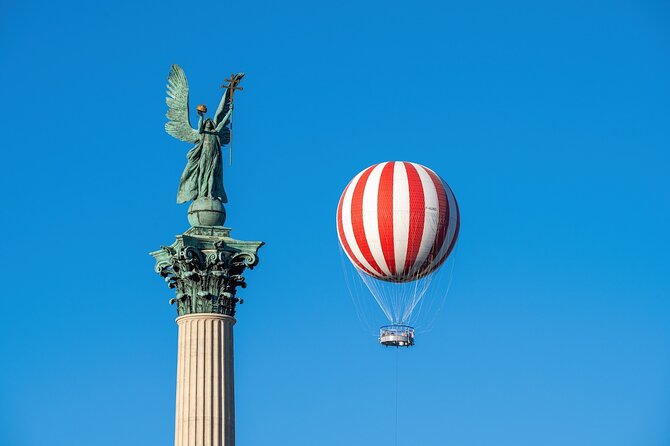 Budapest: City Park Self-Guided Walking Tour - Meeting Location
