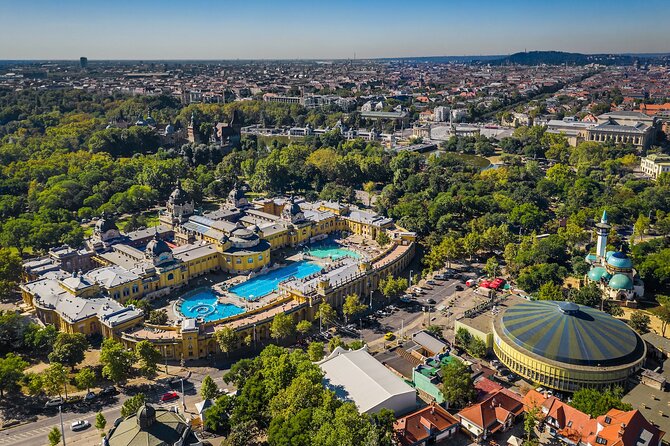 Budapest: City Park Self-Guided Walking Tour - Tour Experience Insights