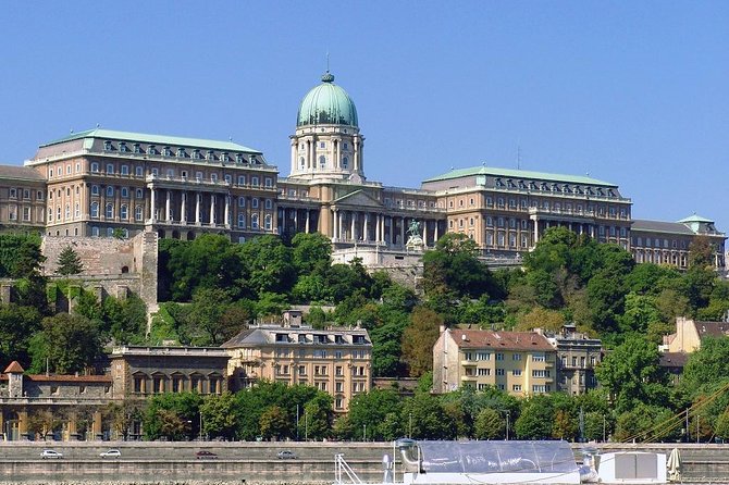 Budapest City Sightseeing Half-Day Tour - Guided Walks