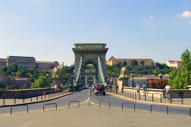 Budapest City Sightseeing Half-Day Tour - Transportation