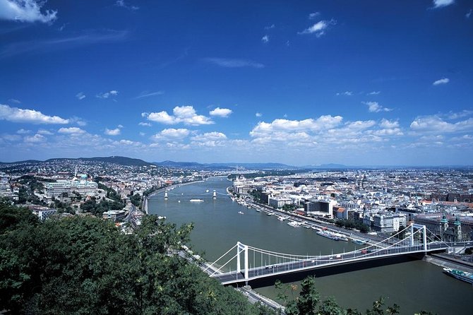 Budapest City Sightseeing Half-Day Tour - Additional Details