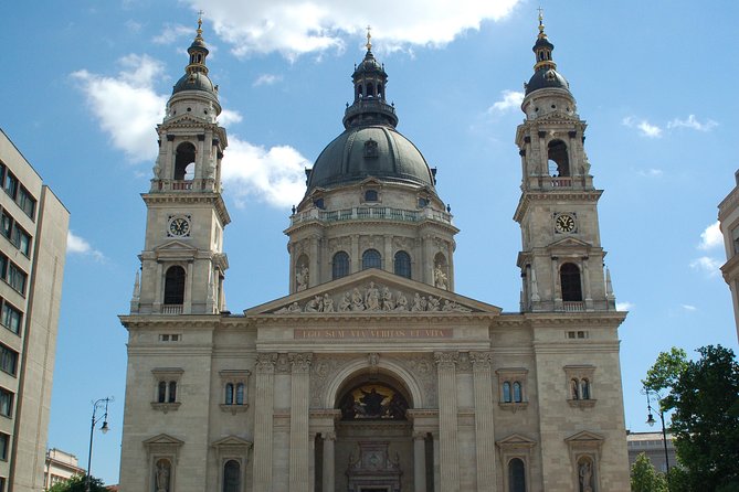 Budapest City Sightseeing Half-Day Tour - Pricing and Booking