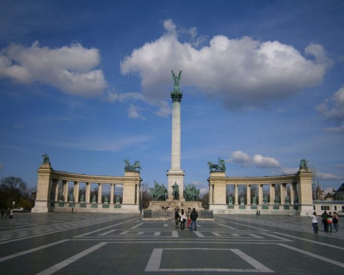 Budapest: City Tour Like a Local - Frequently Asked Questions