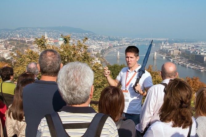 Budapest City Tour With Danube Cruise - Accessibility Details