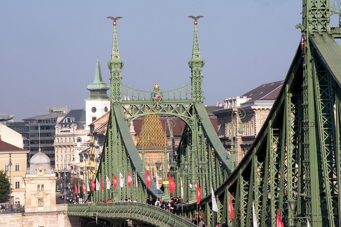 Budapest City Tour With Danube Cruise - Pricing and Booking
