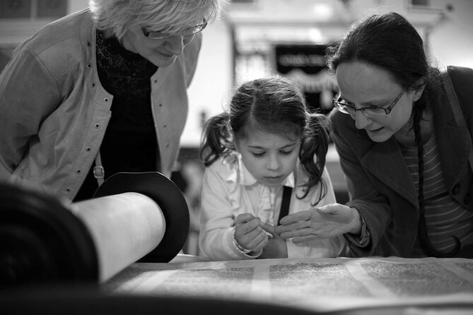 Budapest City Walk in Jewish Quarter - World War II Significance