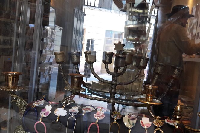 Budapest City Walk in Jewish Quarter - Convenient Hotel Pickup and Drop-off