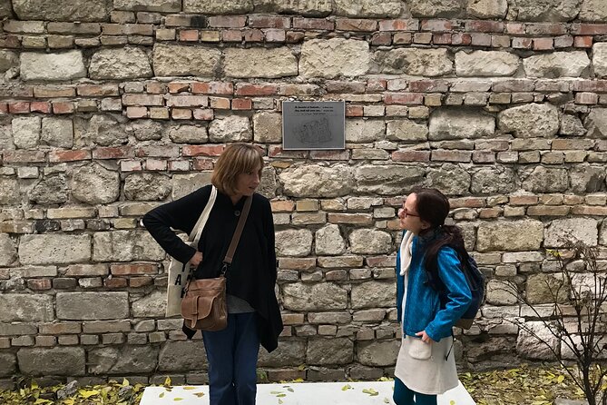 Budapest City Walk in Jewish Quarter - Professional and Knowledgeable Local Guide
