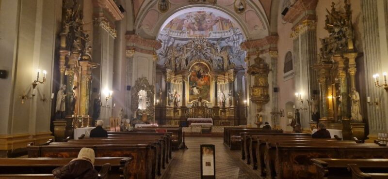 Budapest: Classical Music Concert in St. Michaels Church - Event Details