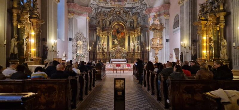 Budapest: Classical Music Concert in St. Michaels Church - Frequently Asked Questions