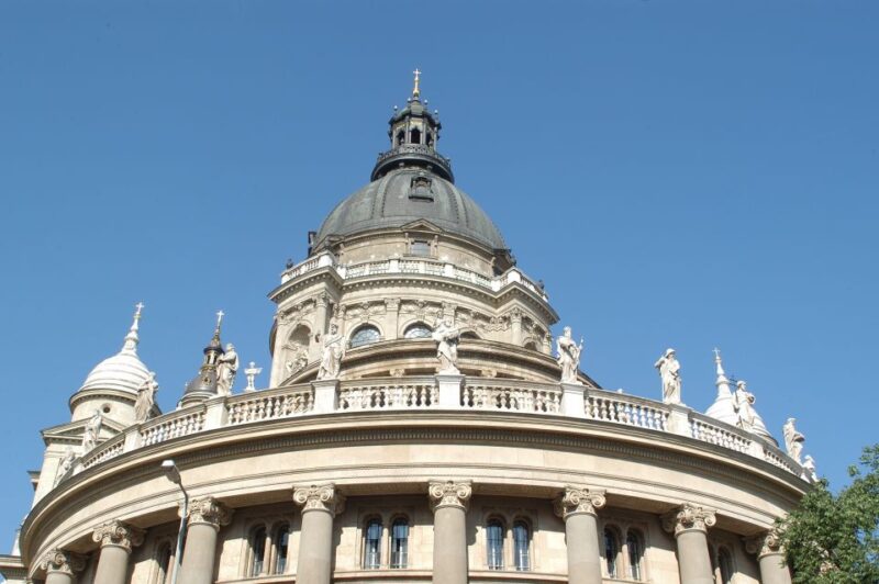 Budapest: Classical Music Concerts in St Stephens Basilica - Concert Program Options