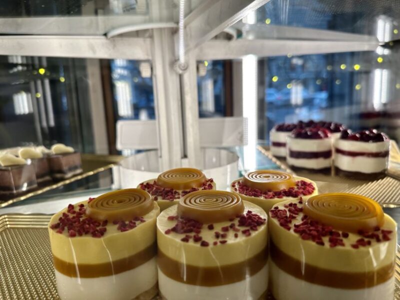 Budapest: Coffee House Tour With Cofffee & Dessert Tasting - Historical Context