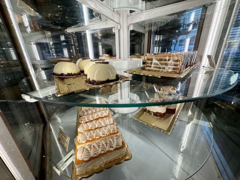 Budapest: Coffee House Tour With Cofffee & Dessert Tasting - Inclusions