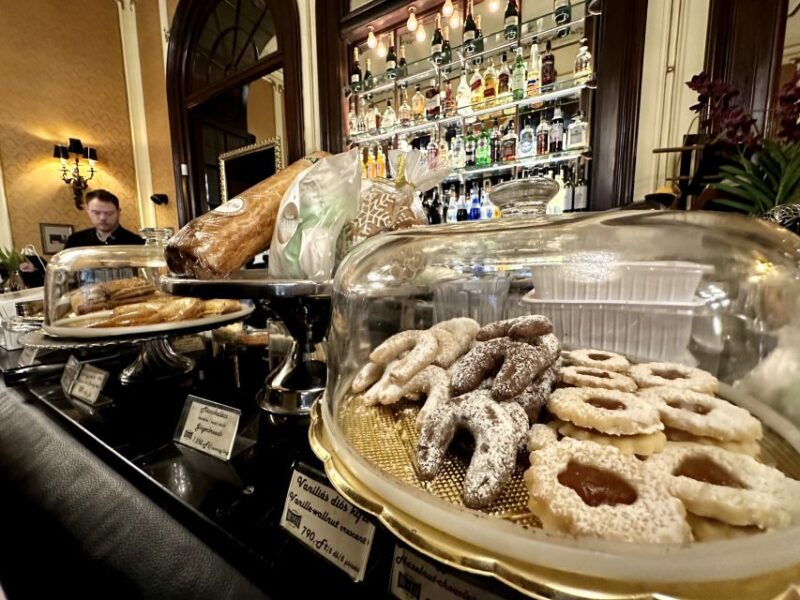 Budapest: Coffee House Tour With Cofffee & Dessert Tasting - Booking Information