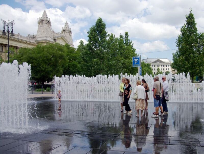 Budapest: Communist History Tour With House of Terror Option - Key Points