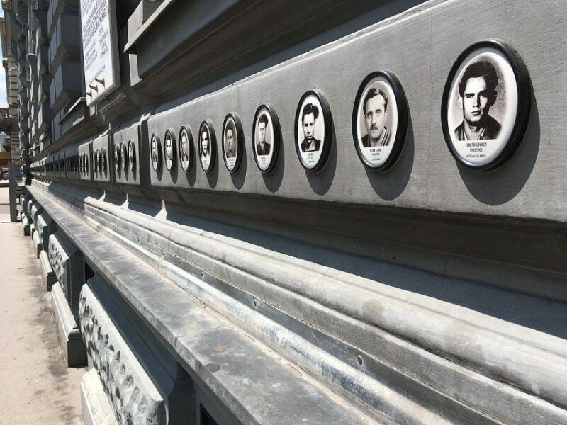 Budapest: Communist History Tour With House of Terror Option - Insights Into the House of Terror Museum
