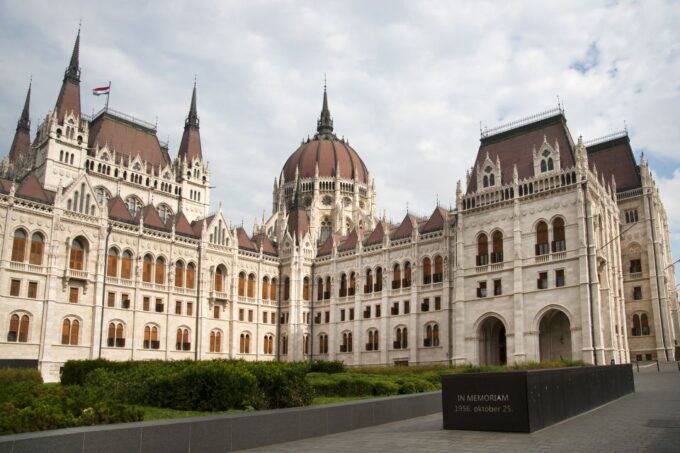 Budapest: Communist History Tour With House of Terror Option - Suitable Audience and Availability