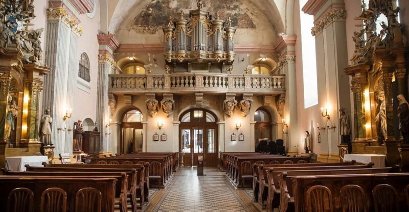 Budapest: Concert on the Oldest Working Organ in the City - Key Points