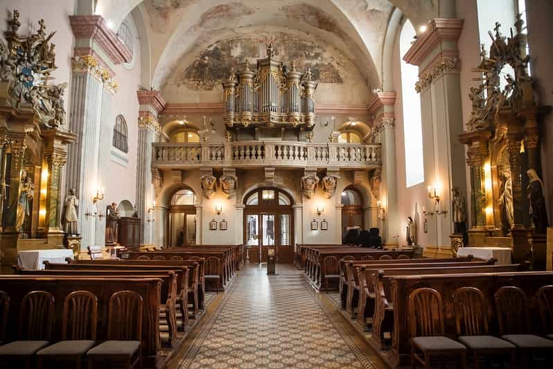 Budapest: Concert on the Oldest Working Organ in the City - Concert Highlights