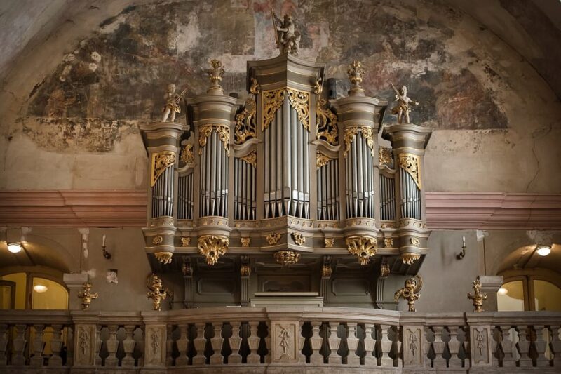 Budapest: Concert on the Oldest Working Organ in the City - Performance Schedule