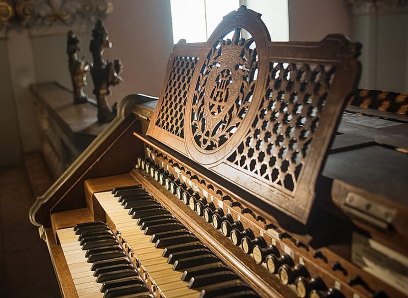 Budapest: Concert on the Oldest Working Organ in the City - Venue and Location