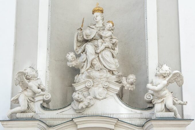Budapest: Concert on the Oldest Working Organ in the City - Audience Information