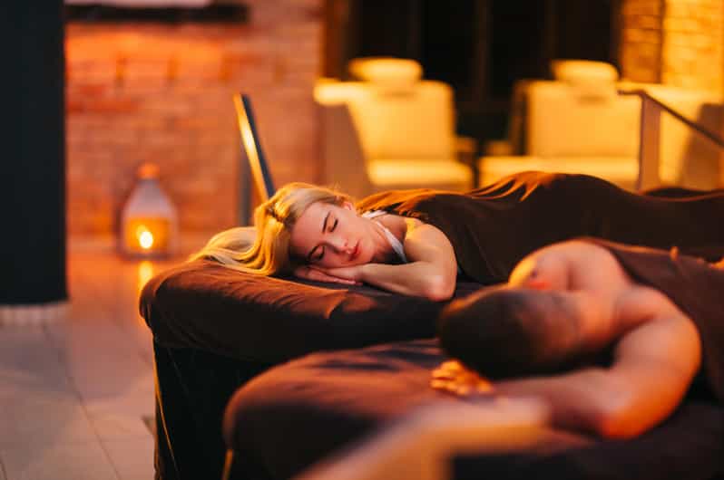 Budapest : Couples Massage/Hammam+Pool Time. Mandala Day Spa - Spa Features and Amenities