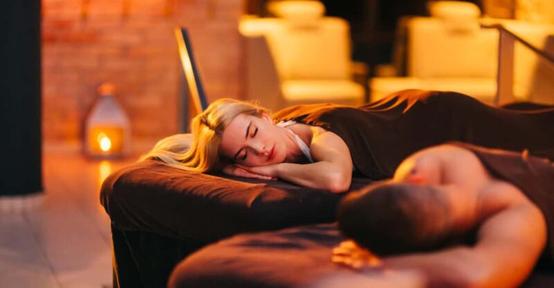 Budapest : Couples Massage/Hammam+Pool Time. Mandala Day Spa - Accessibility and Restrictions