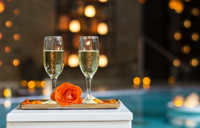 Budapest : Couples Massage/Hammam+Pool Time. Mandala Day Spa - Recap