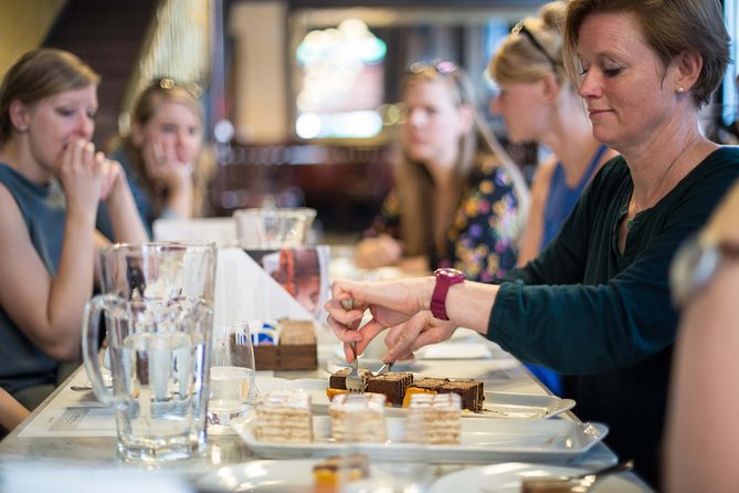 Budapest Culinary & Wine Walk - Meeting & End Points