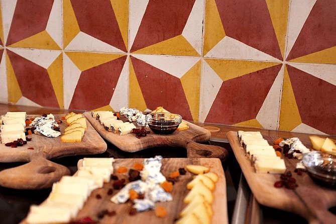 Budapest Culinary & Wine Walk - Tour Details