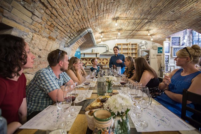 Budapest Culinary & Wine Walk - Tasting Locations