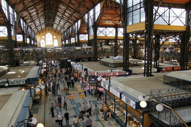 Budapest Culinary & Wine Walk - Culinary Delicacies